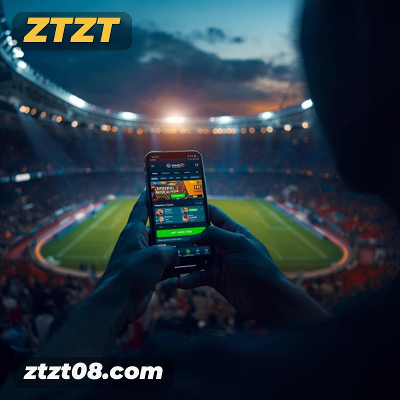 ztzt Curitiba - Live Status