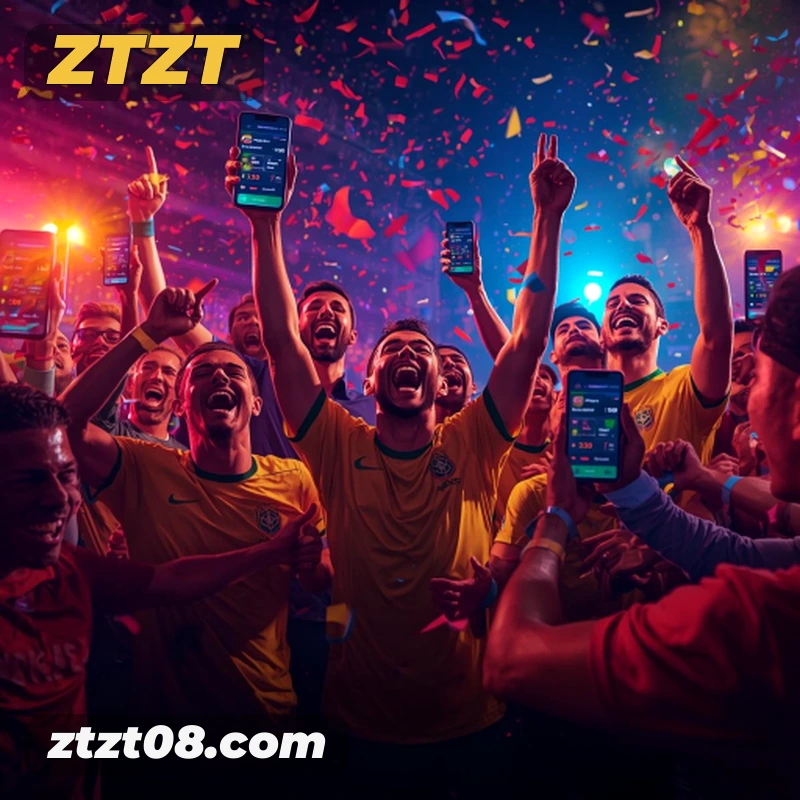 ztzt São Paulo - Hot Promos