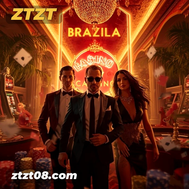 ztzt Rio de Janeiro - Slot Strategy